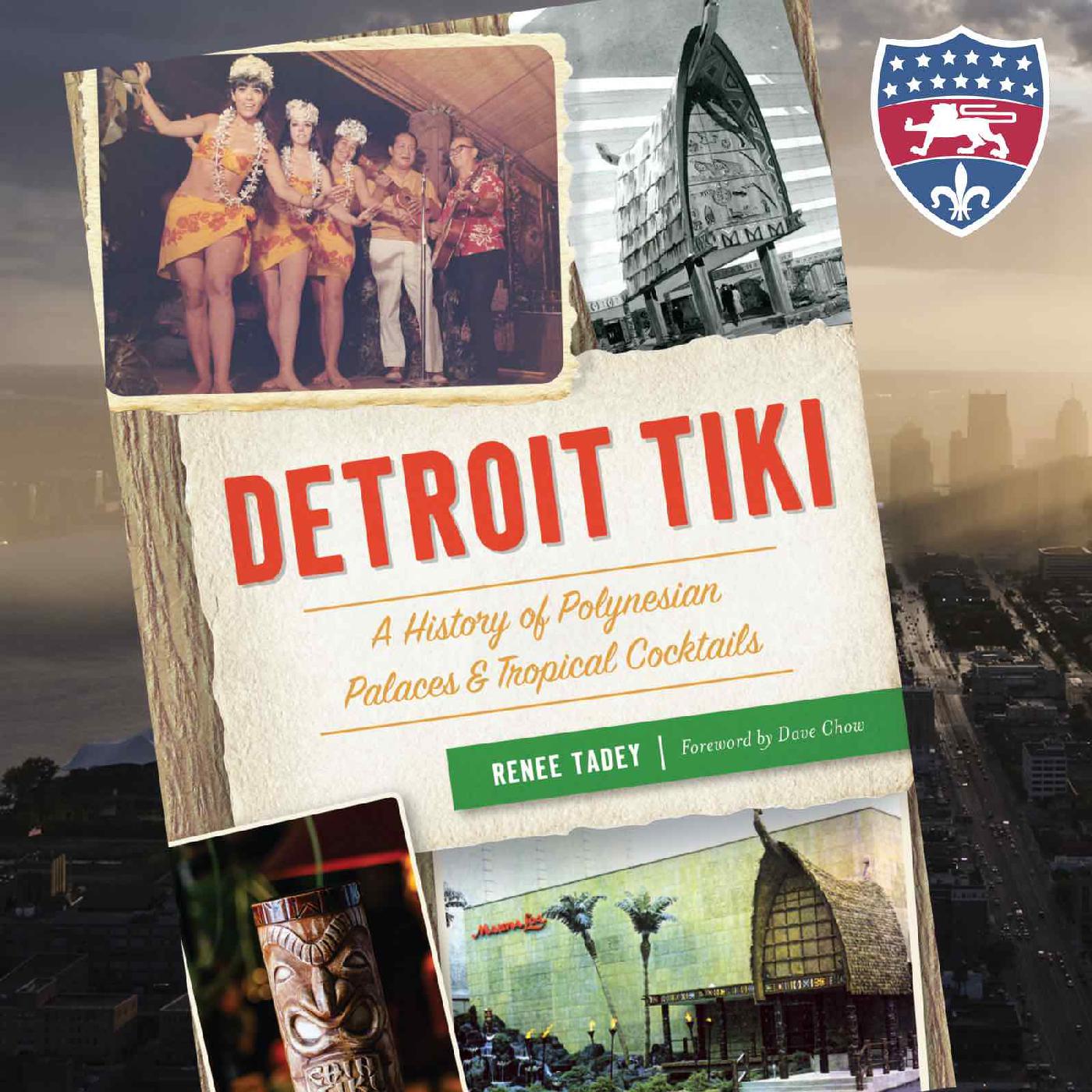 Talking Tiki (ft. Renee Tadey)