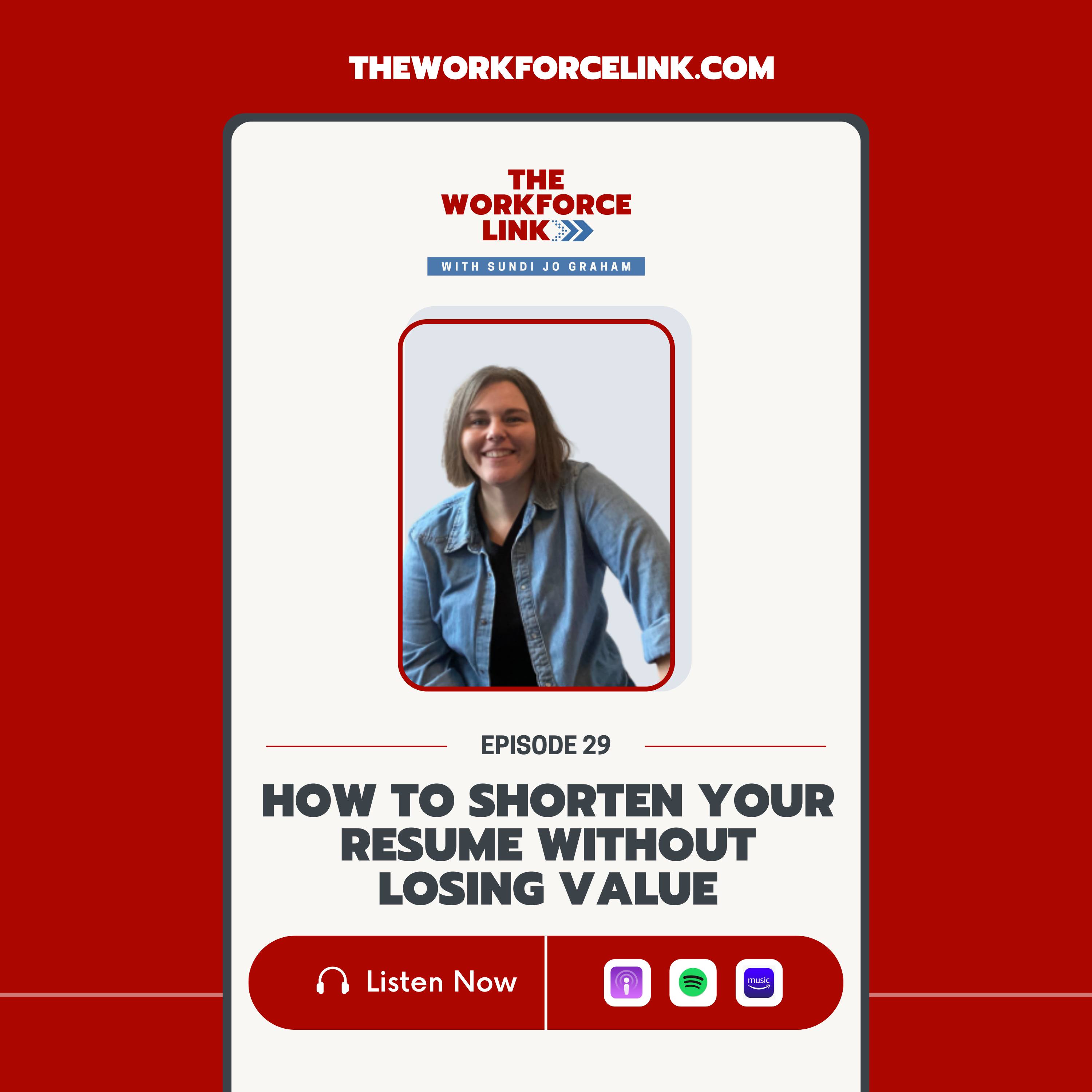 The Workforce Link Podcast