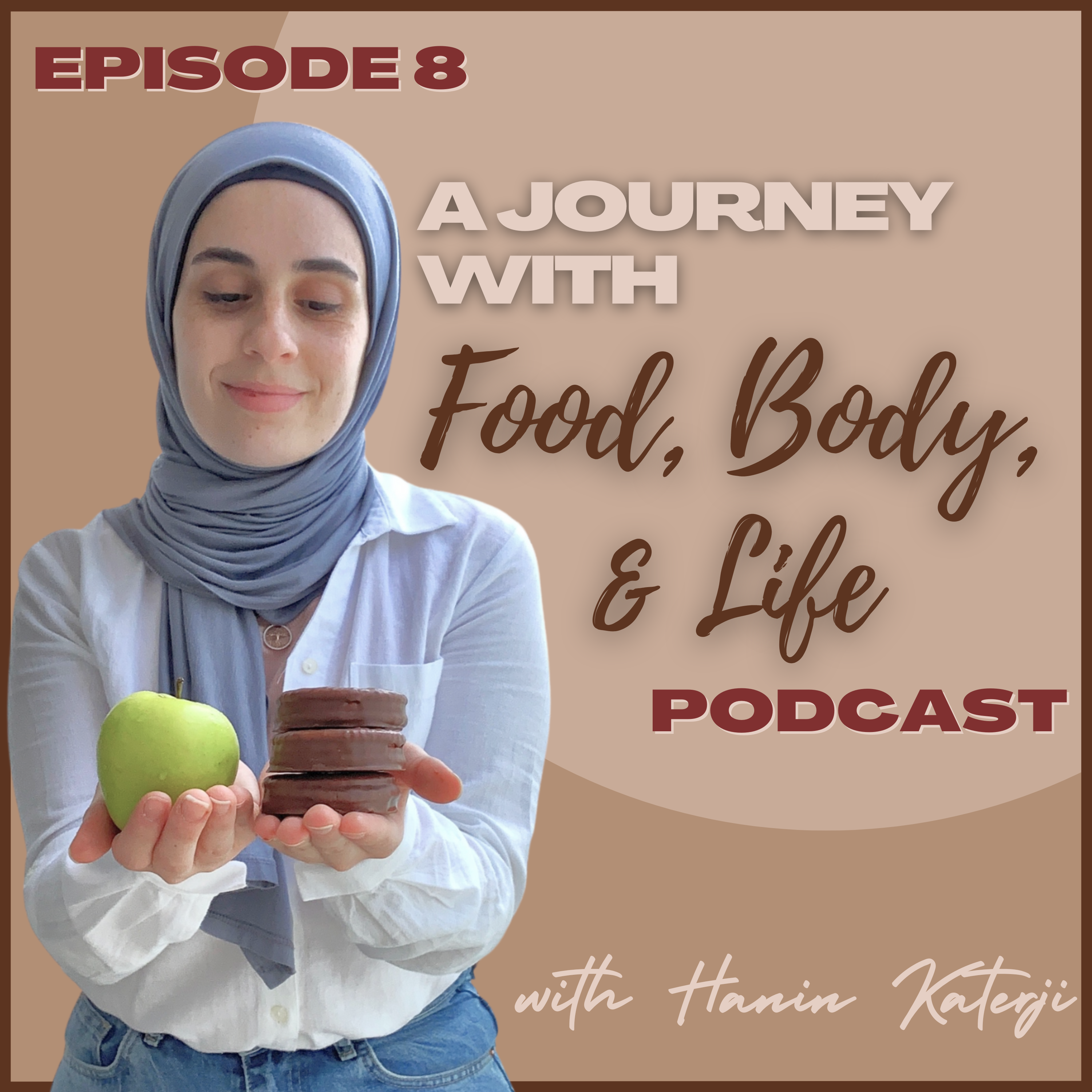 A Journey with Food, Body, & Life