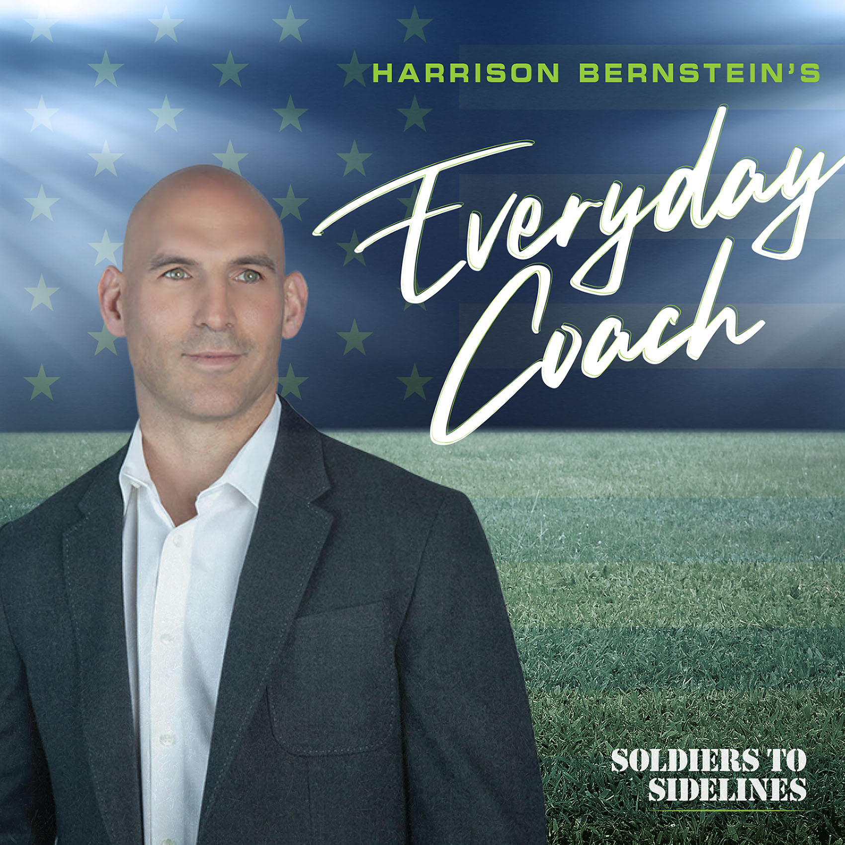 harrison-bernstein-everyday-coach\'s podcast