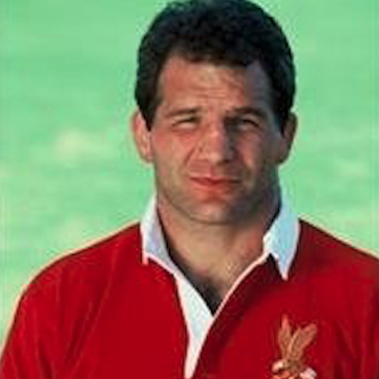 Fred Paoli Stays Tough