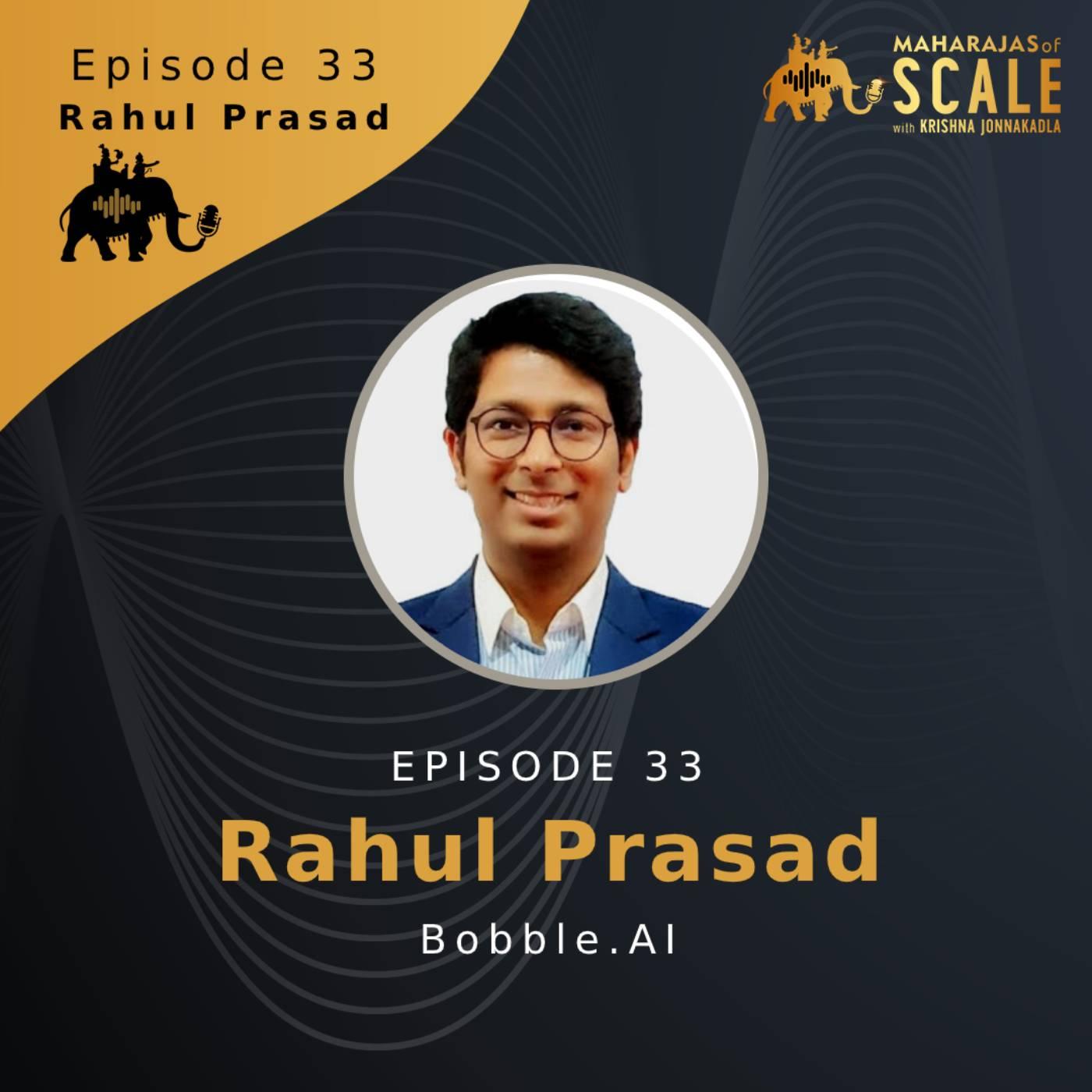 Maharajas of Scale