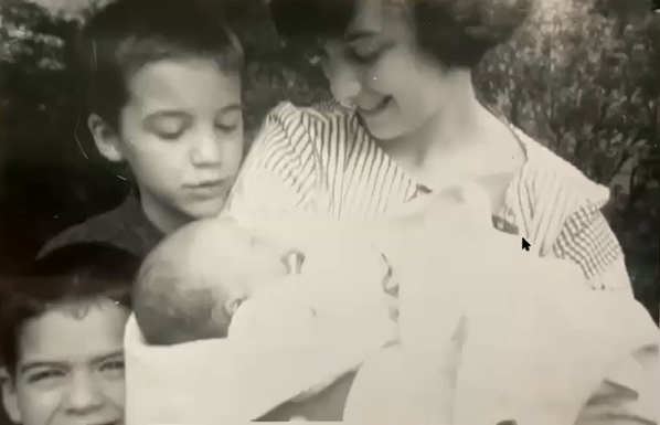 "How You and I Got Here" Sermon by Rev. Marta Morris Flanagan, Jan 24, 2021