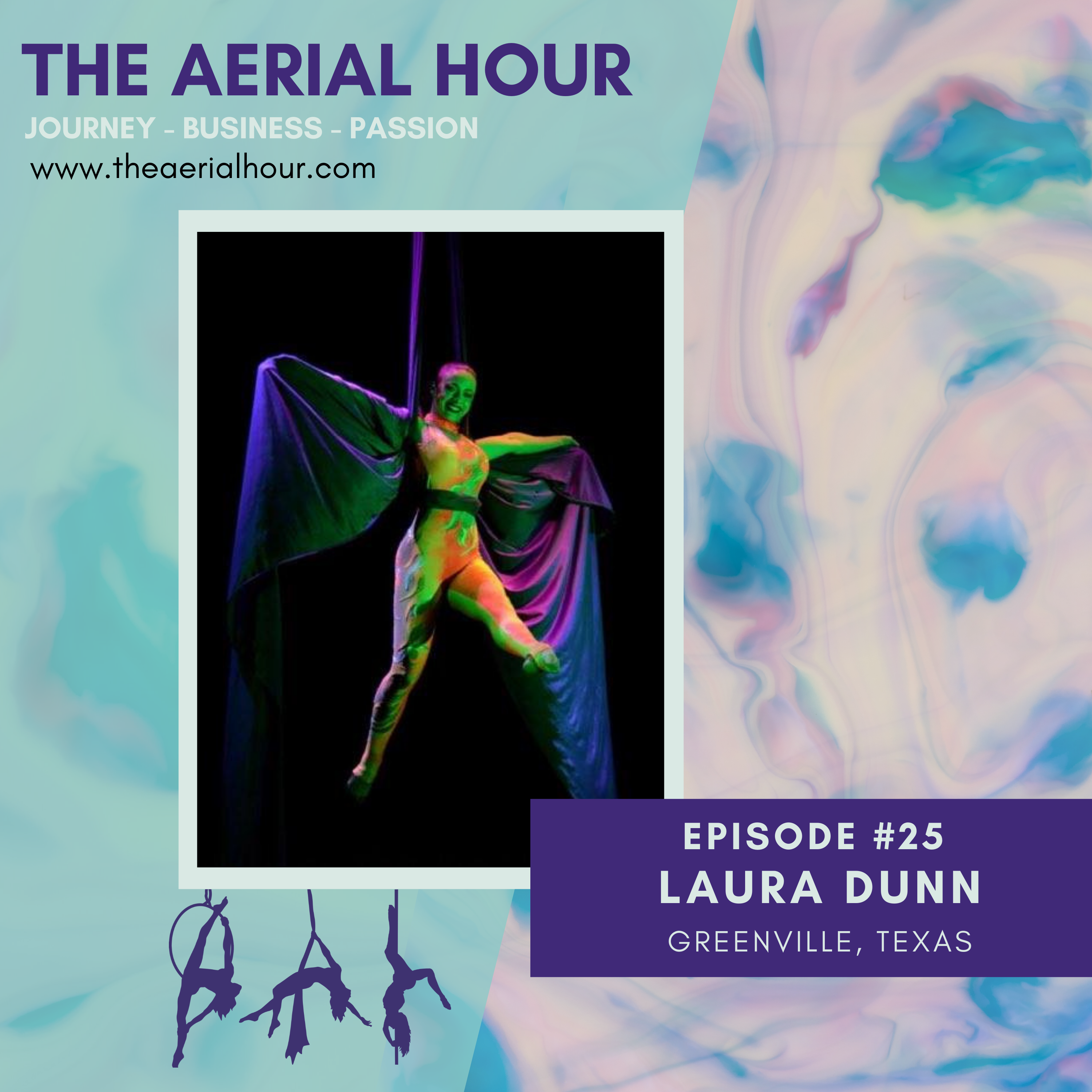The Aerial Hour Podcast