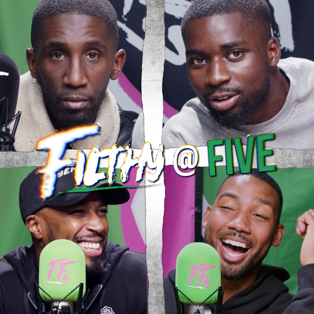 WILL CHELSEA EVER SURPASS ARSENAL AS A HISTORIC CLUB??? | FILTHY @ FIVE