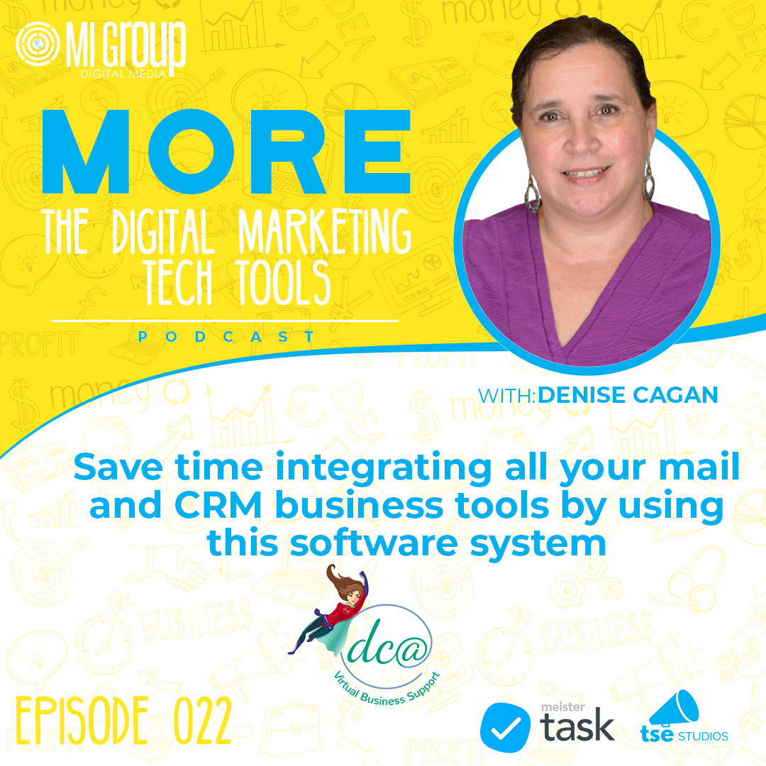 MORE - The Digital Marketing Tech Tools Podcast