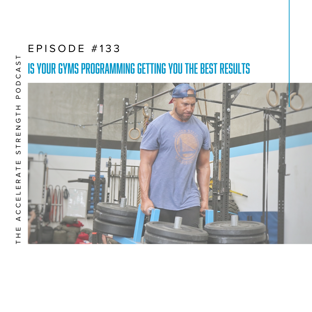 The Accelerate Strength Podcast