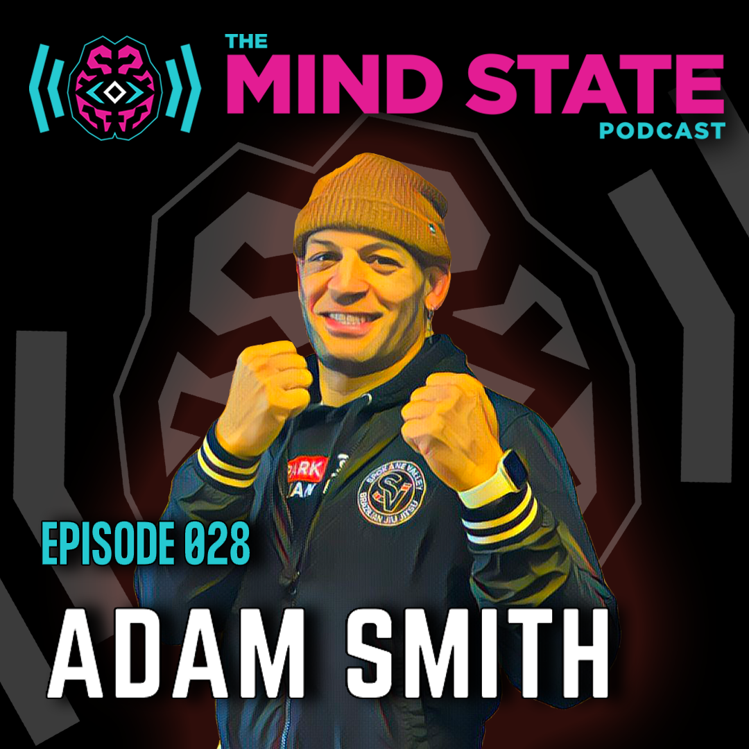 028 - Adam Smith on Martial Arts, Community Involvement, and Doing What You Love
