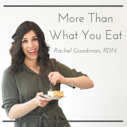 Ep 18 How to Stop Feeling Judged for What You Eat