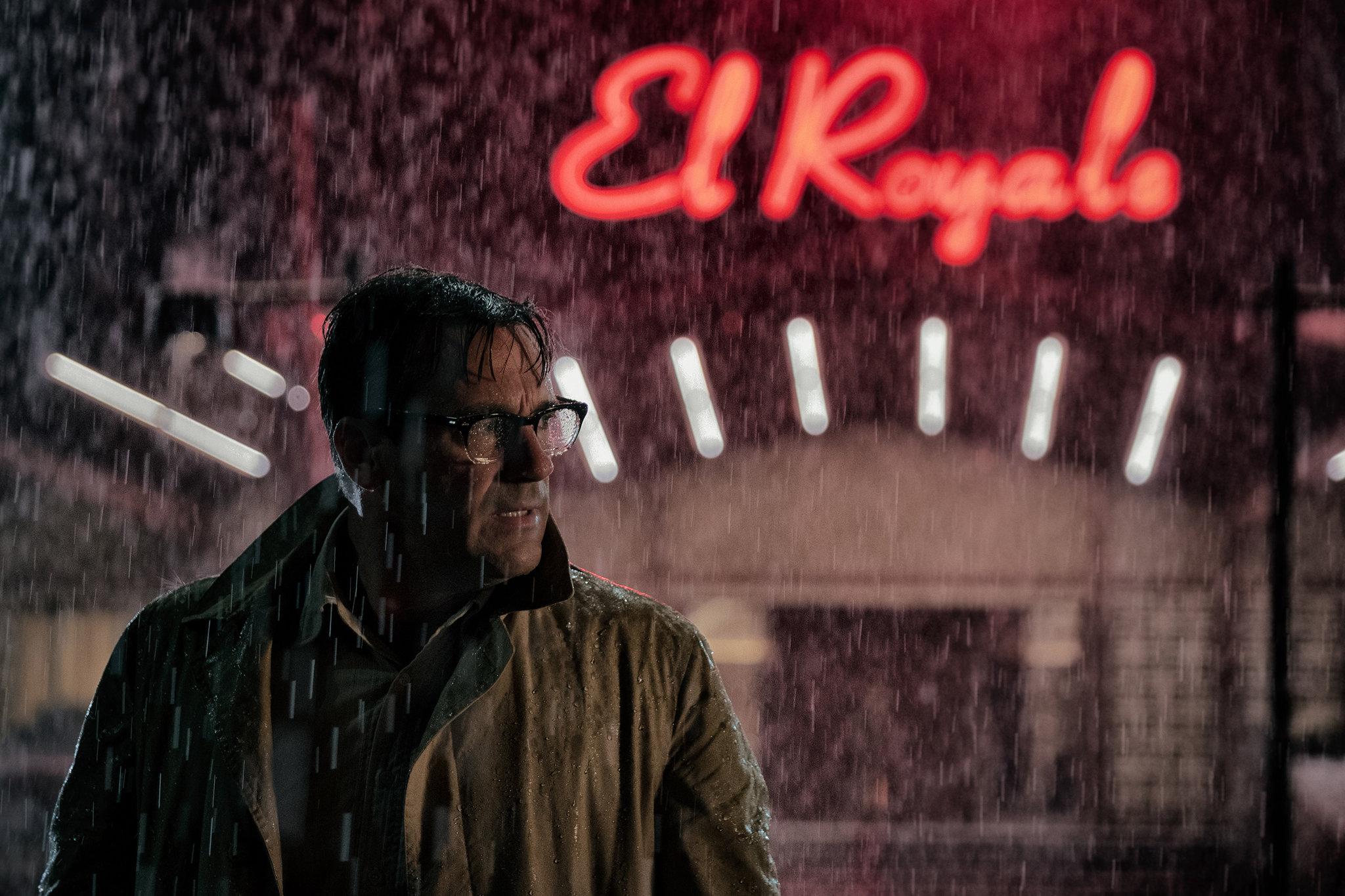#5: Bad Times at the El Royale