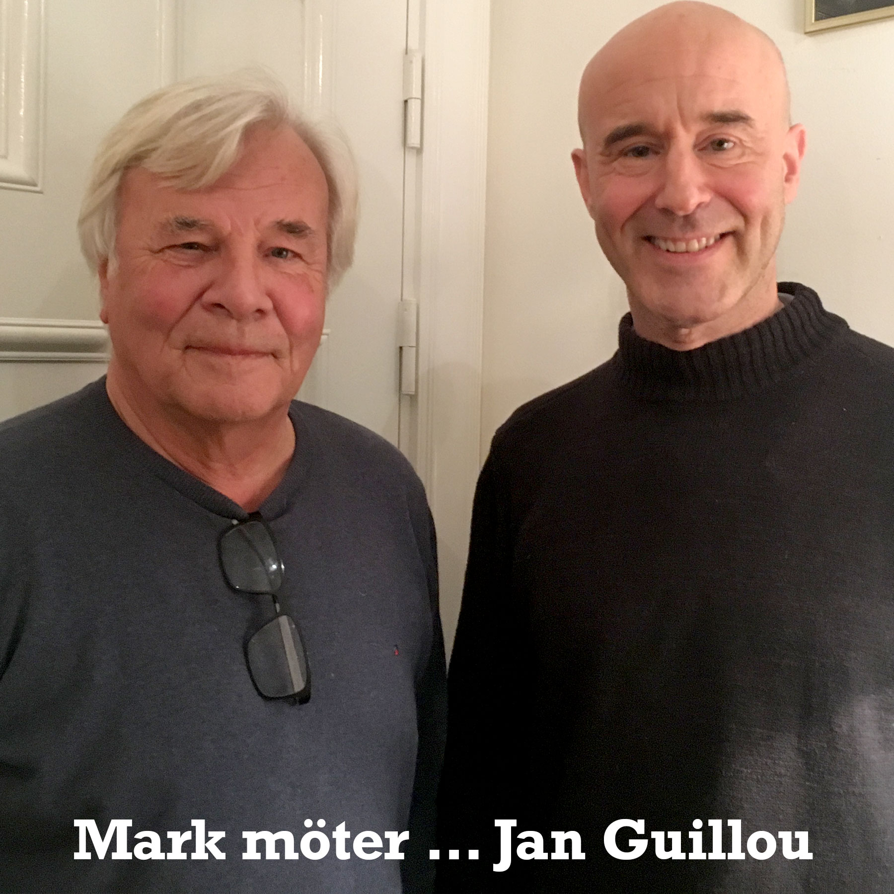 Piratförlagets poddradio