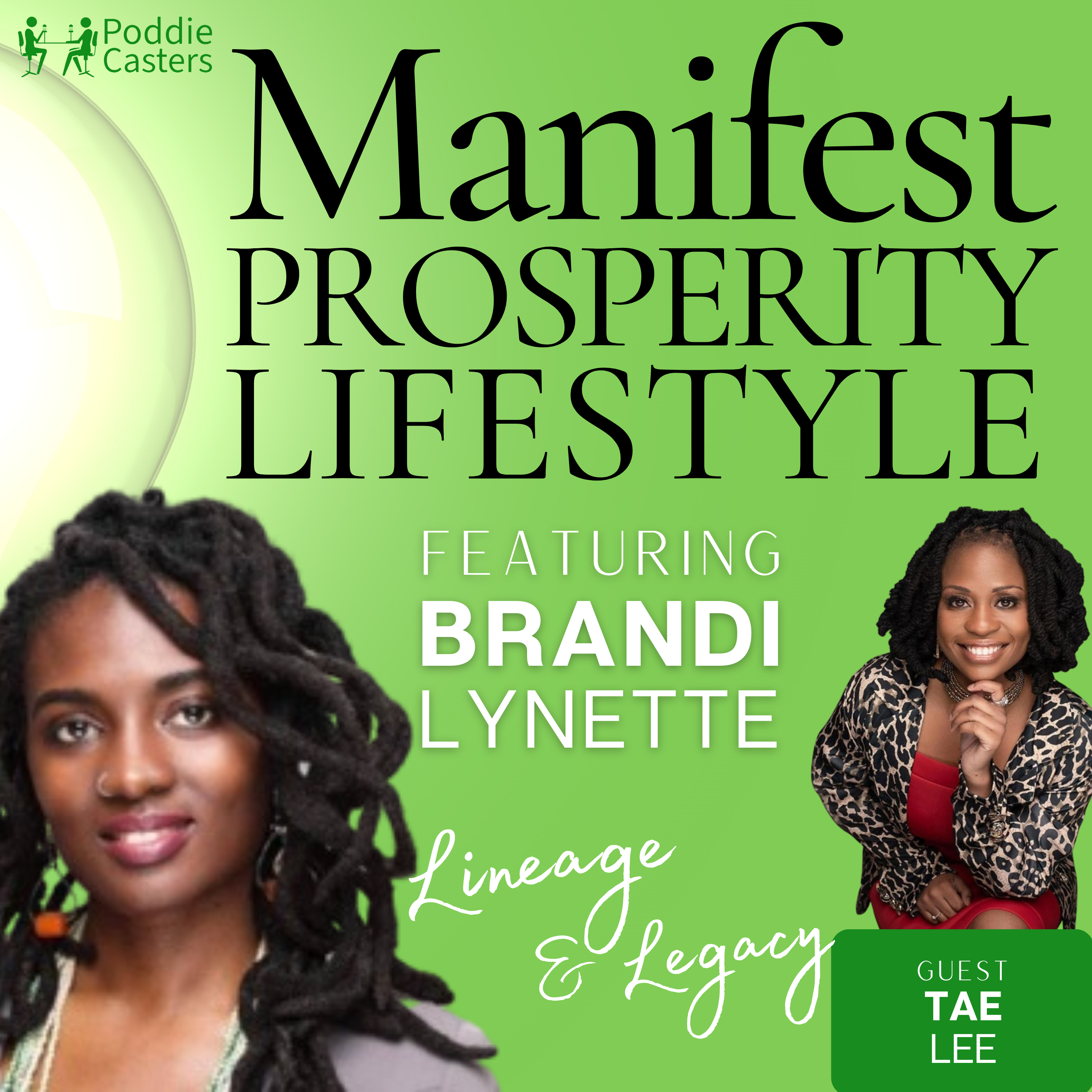MANIFEST PROSPERITY LIFESTYLE