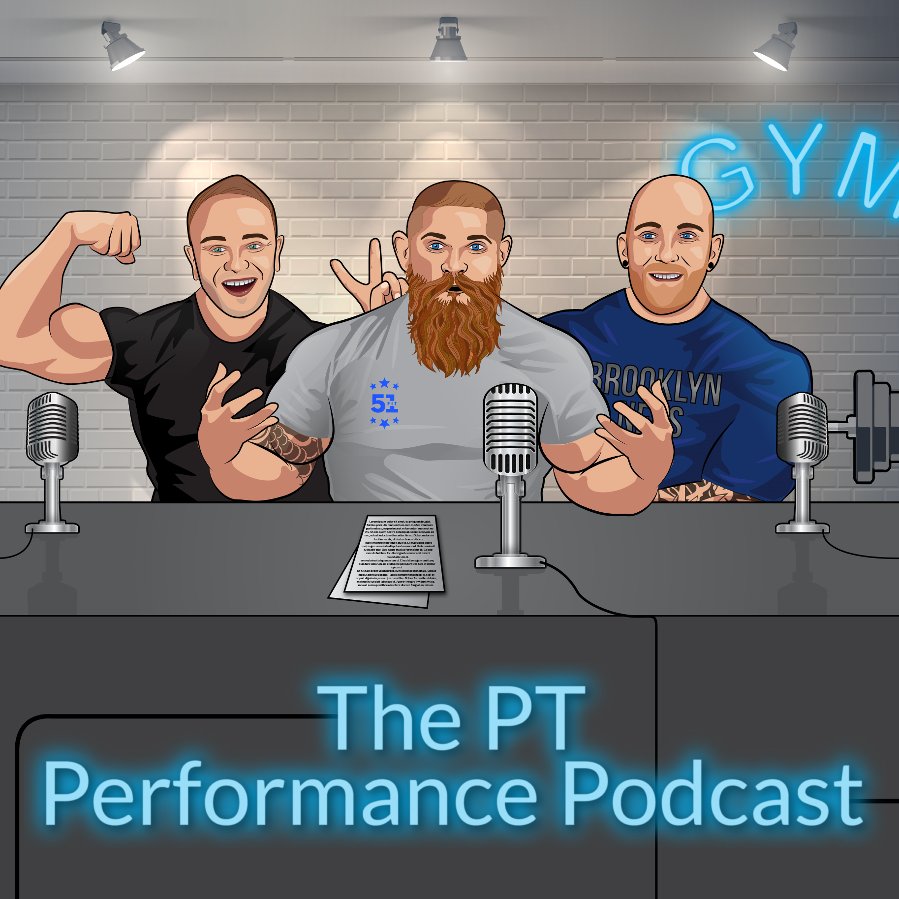The PT Performance Podcast - Evolution.