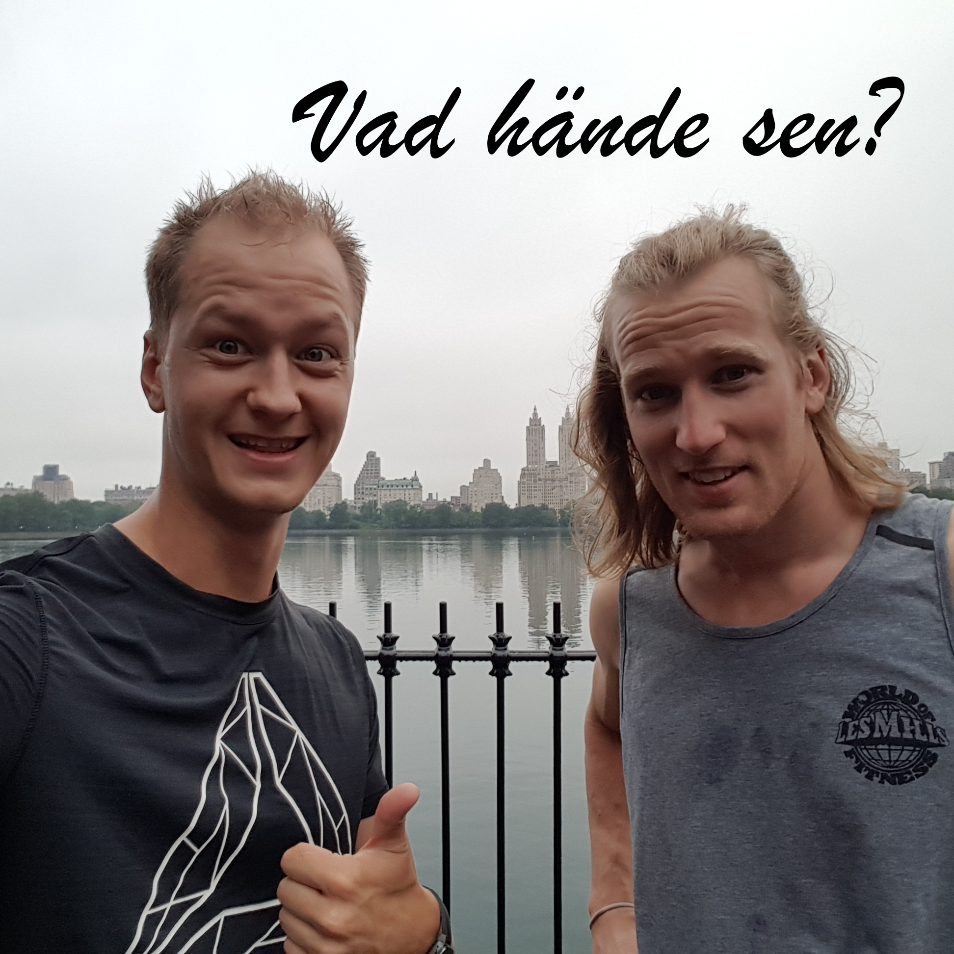 Vad hände sen?