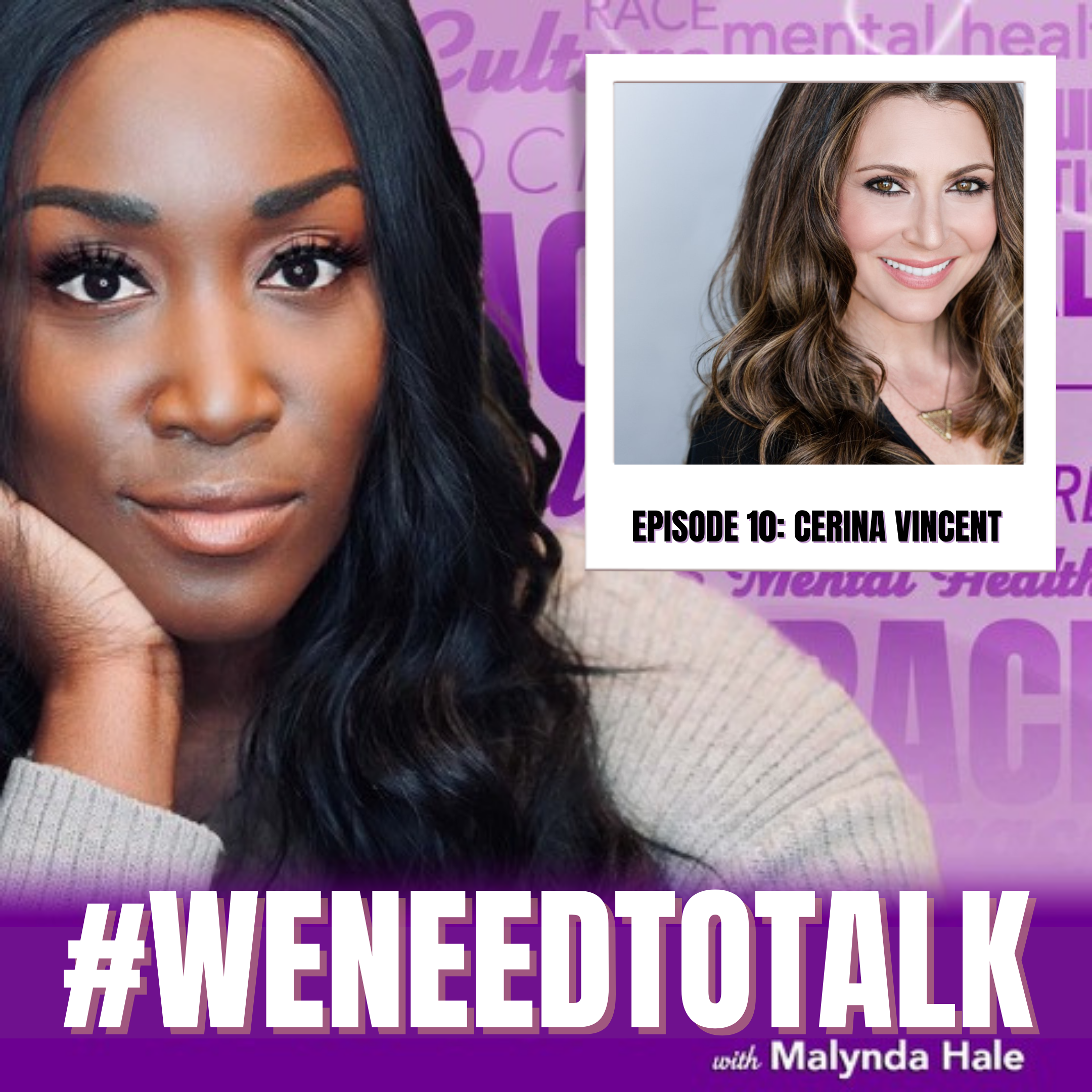 18 of Cerina Vincent Podcasts Interviews | Updated Daily - OwlTail