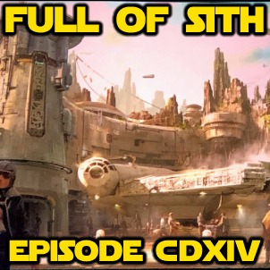 Episode CDXIV: Amy Ratcliffe and the Art of Galaxy's Edge