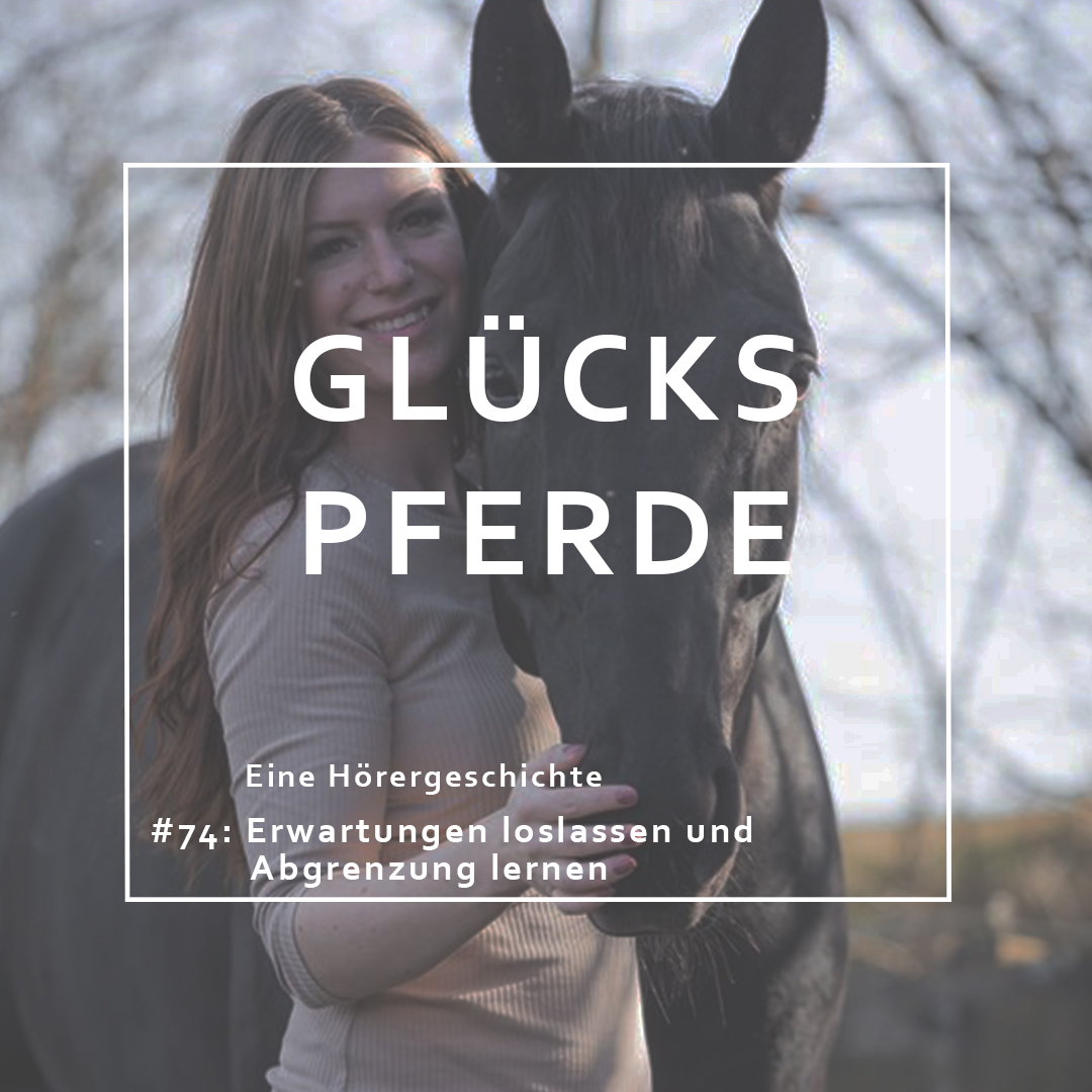 GlücksPferde - Erfüllt leben im Spiegel der Pferde