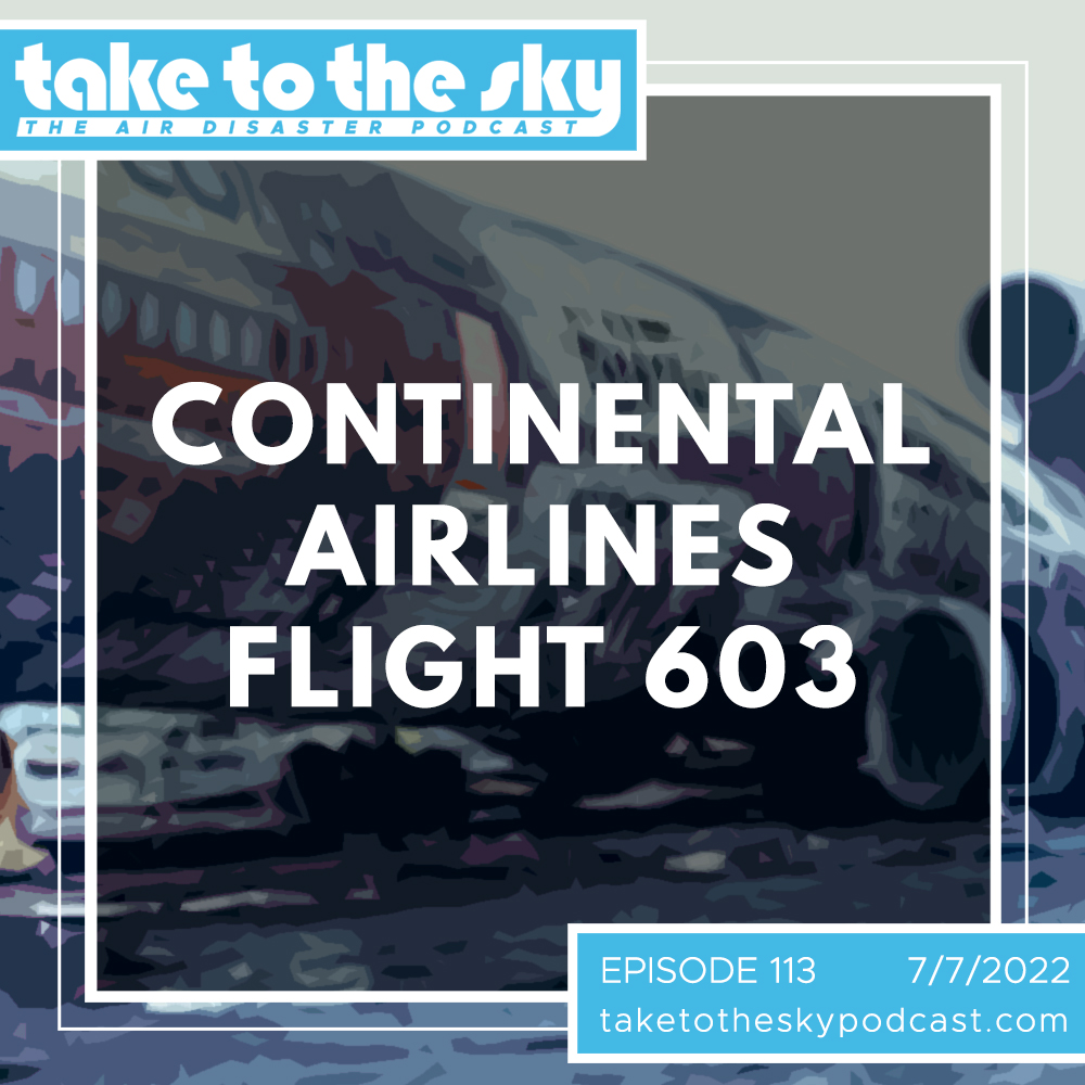 Take to the Sky: the Air Disaster Podcast