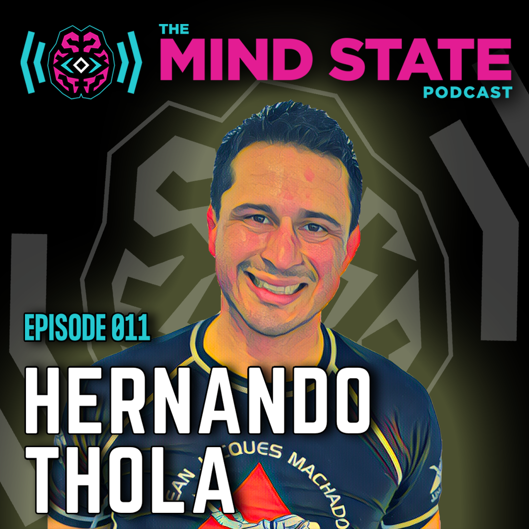 011 - Hernando Thola on Jiu-jitsu, Jesus, and Business