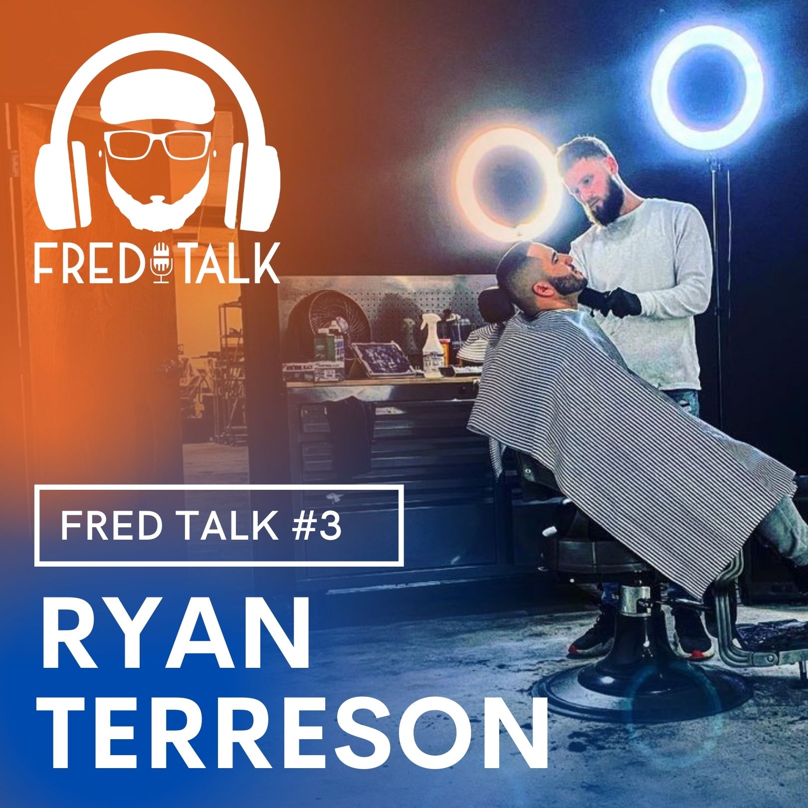 Fred Talk with Freddy Vasquez