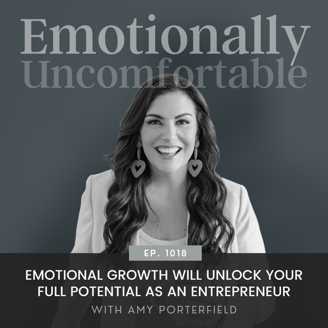 Emotionally Uncomfortable