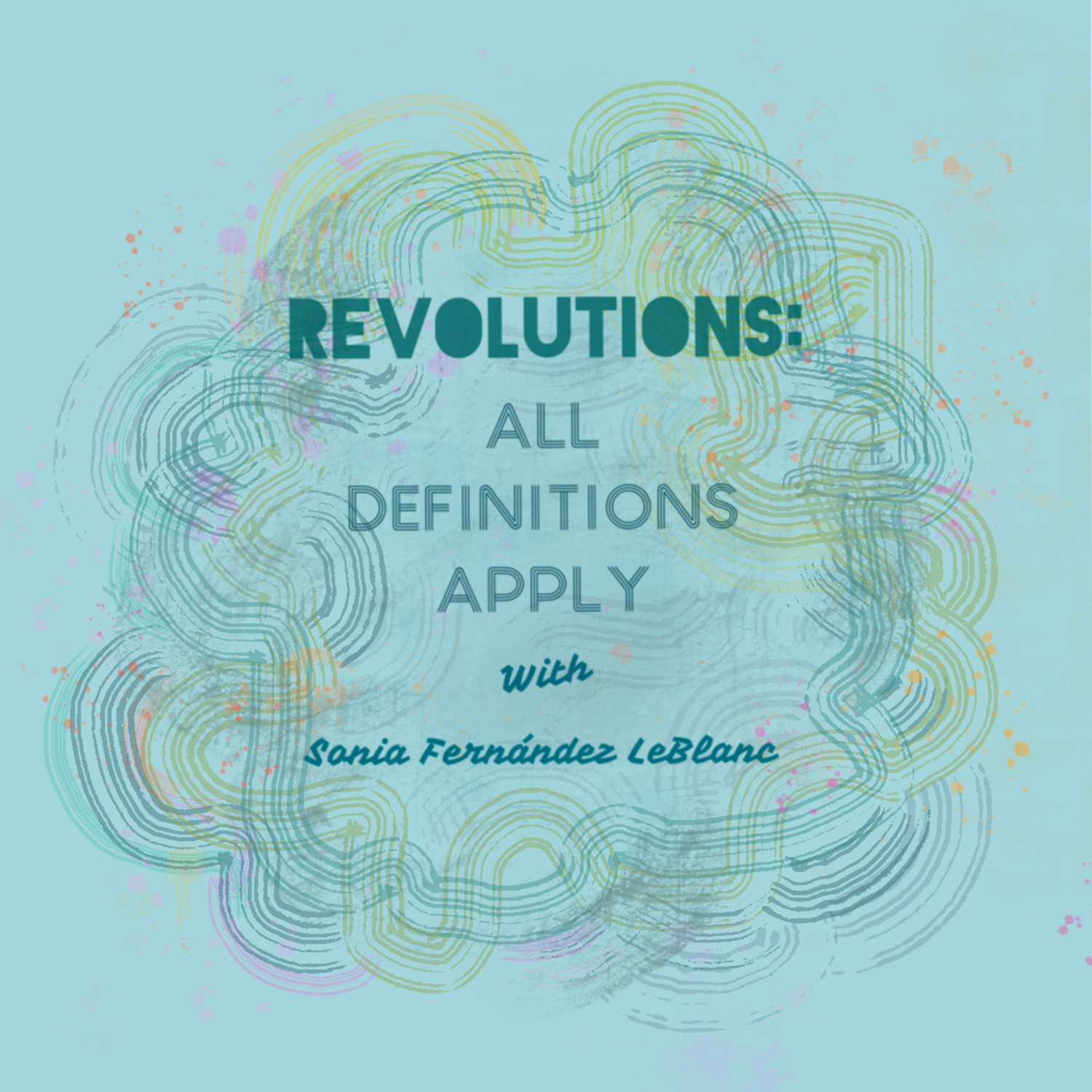 Revolutions: All Definitions Apply