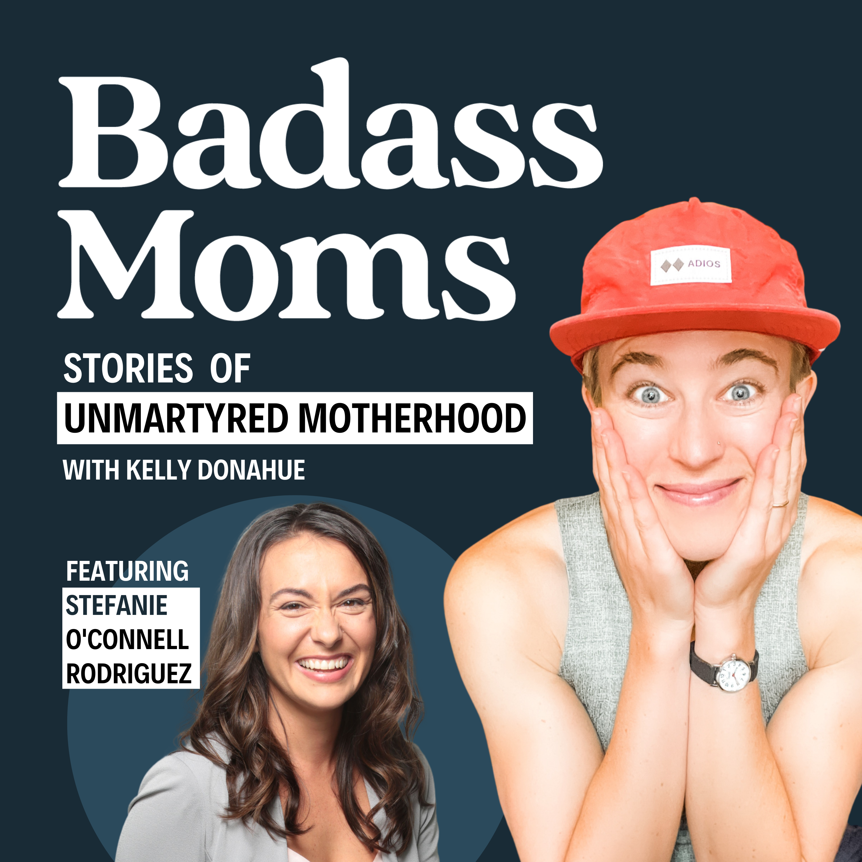 Badass Moms: A Motherhood Revolution