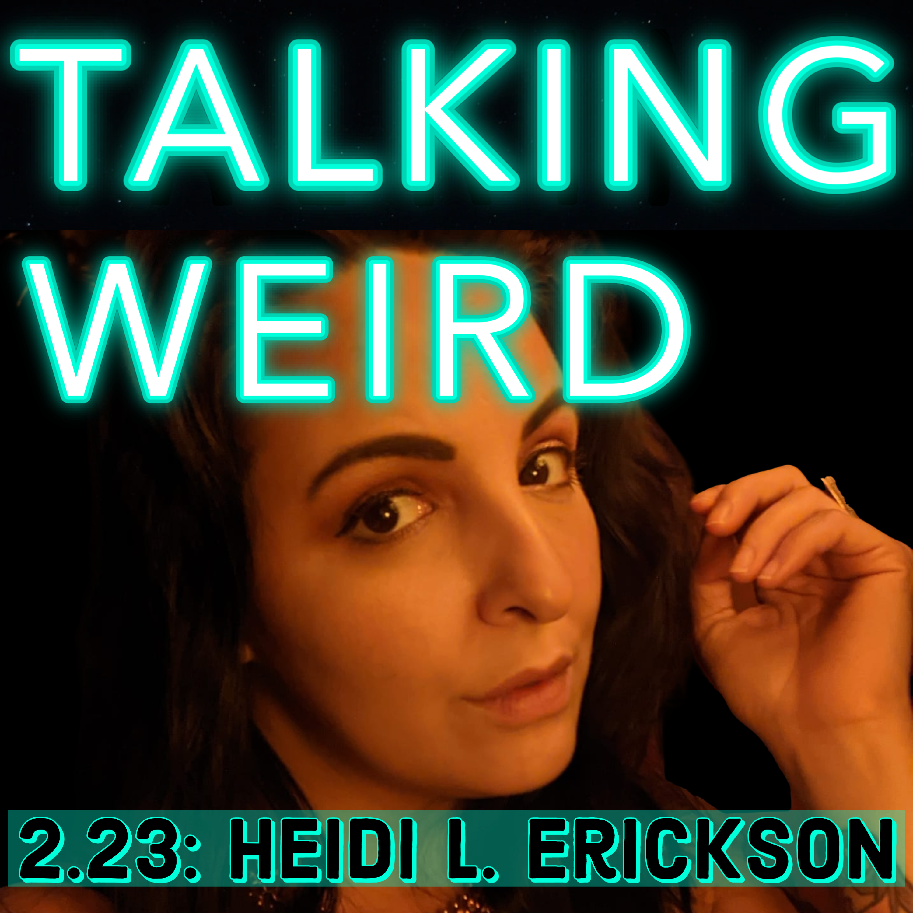 Talking Weird
