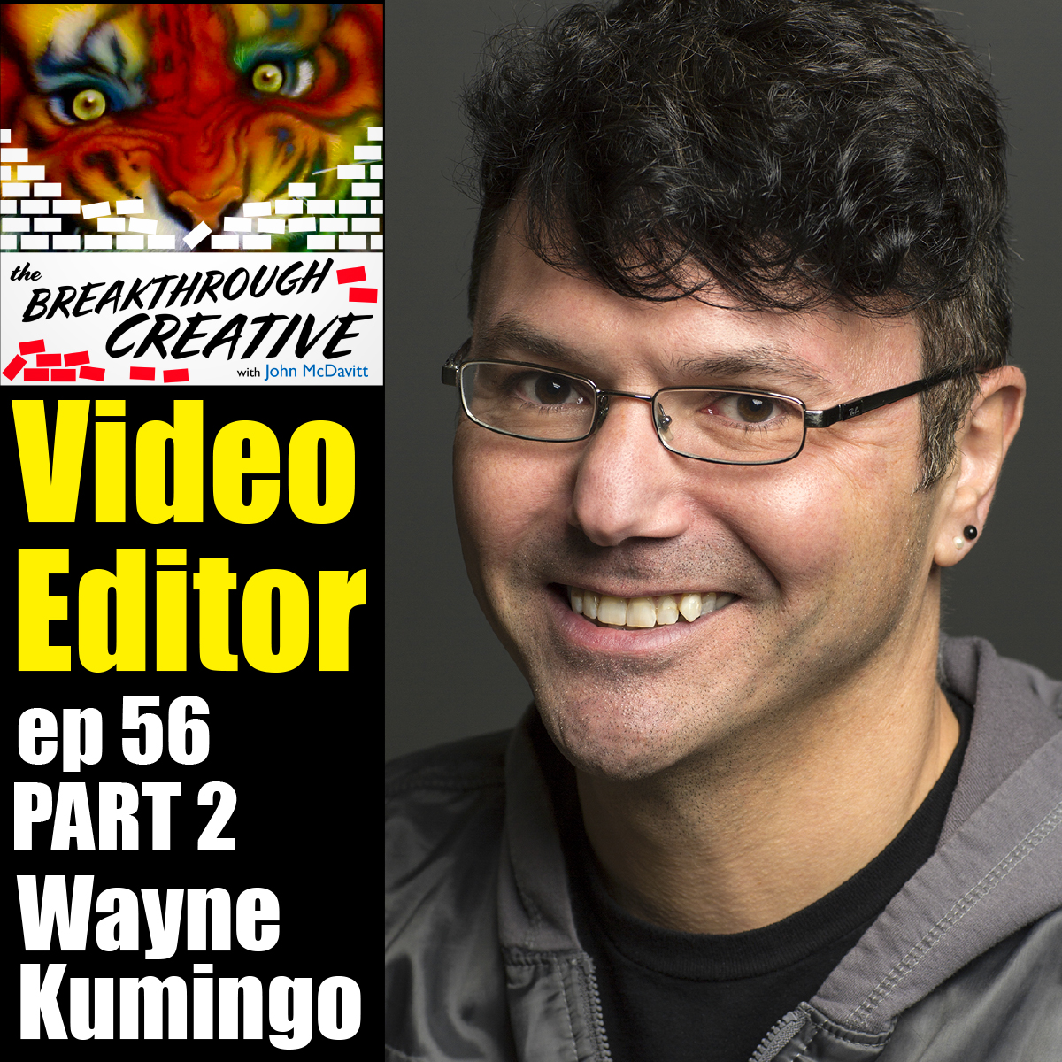 The Breakthrough Creative