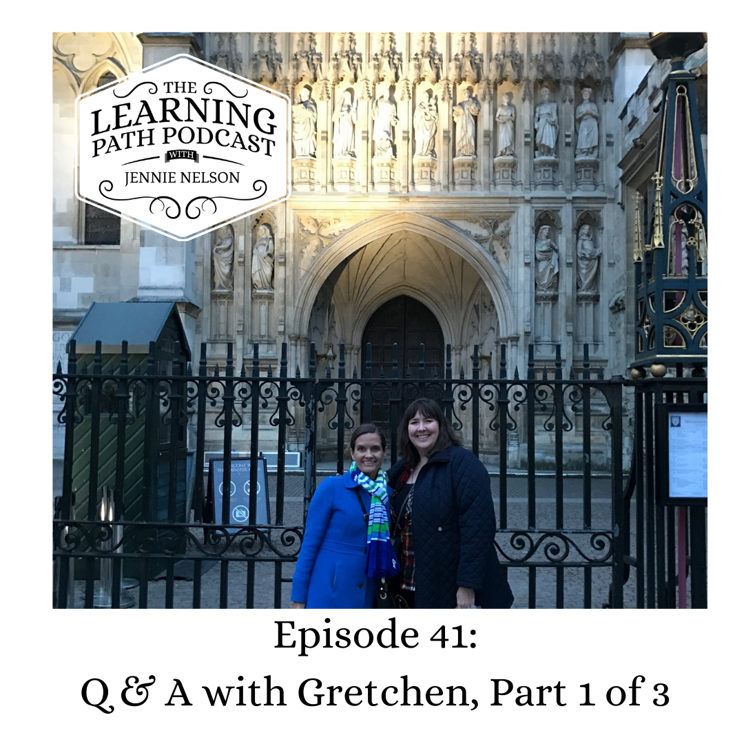 The Learning Path Podcast