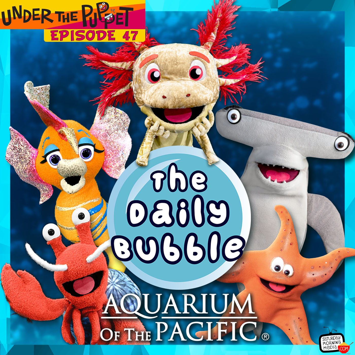 Aquarium of the Pacific's Pacific Pals