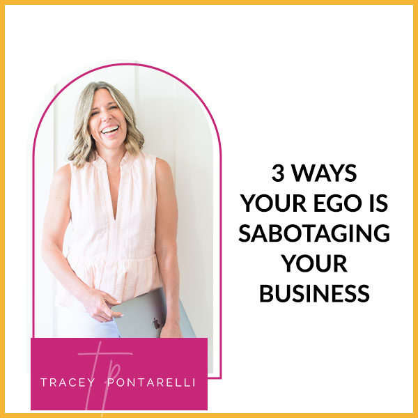 The Magnetic Marketing & Mindset Show with Tracey Pontarelli.