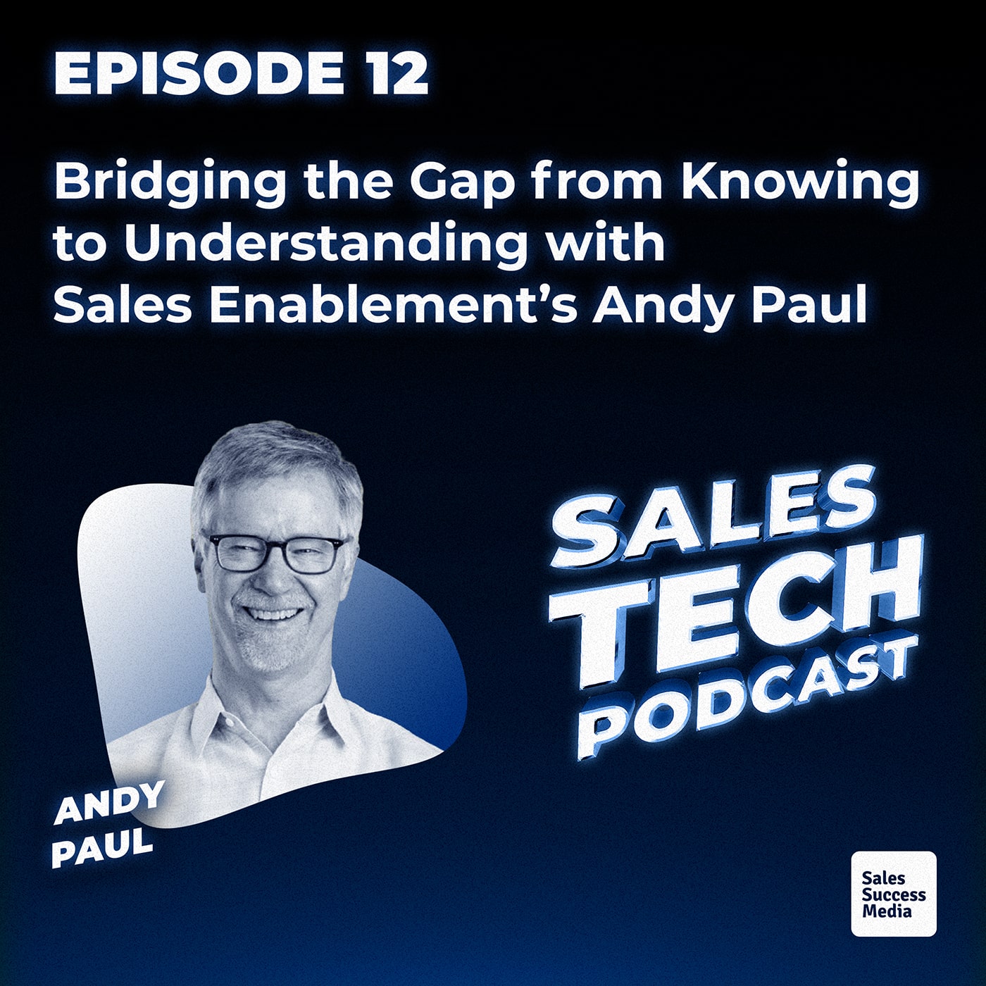 Sales Tech Podcast