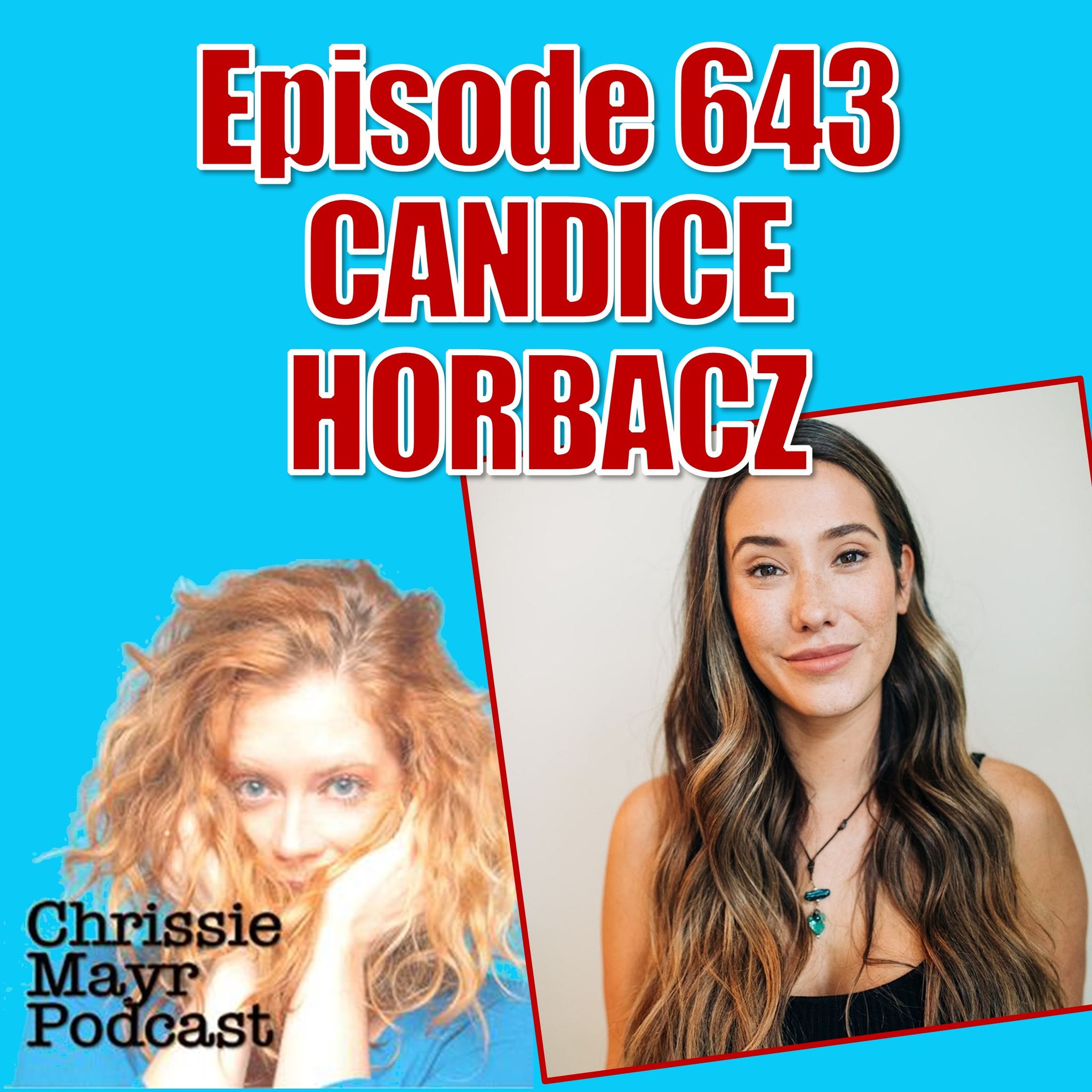 CMP 643 - Candice Horbacz