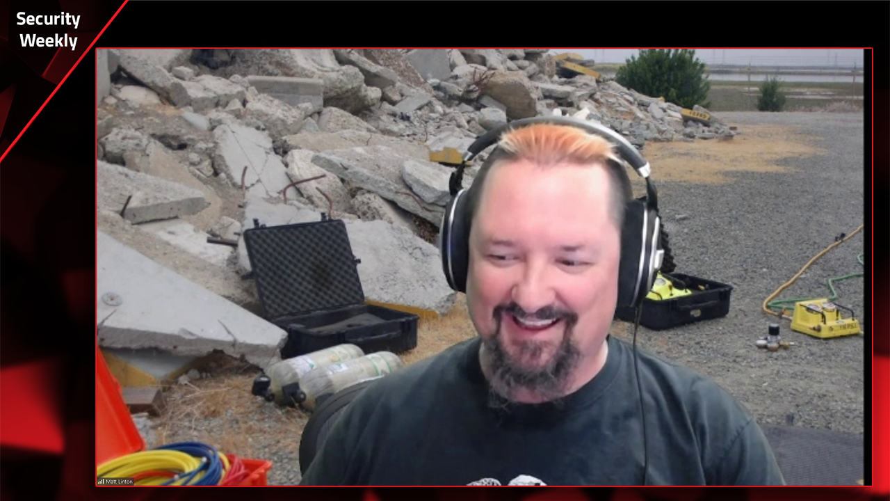 Paul\'s Security Weekly (Video)