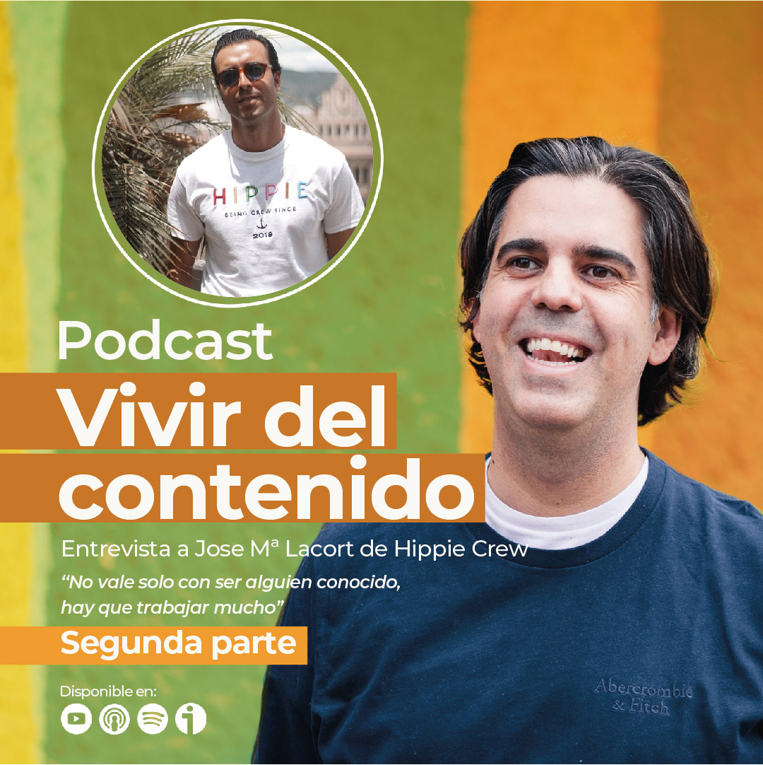 Vivir del contenido