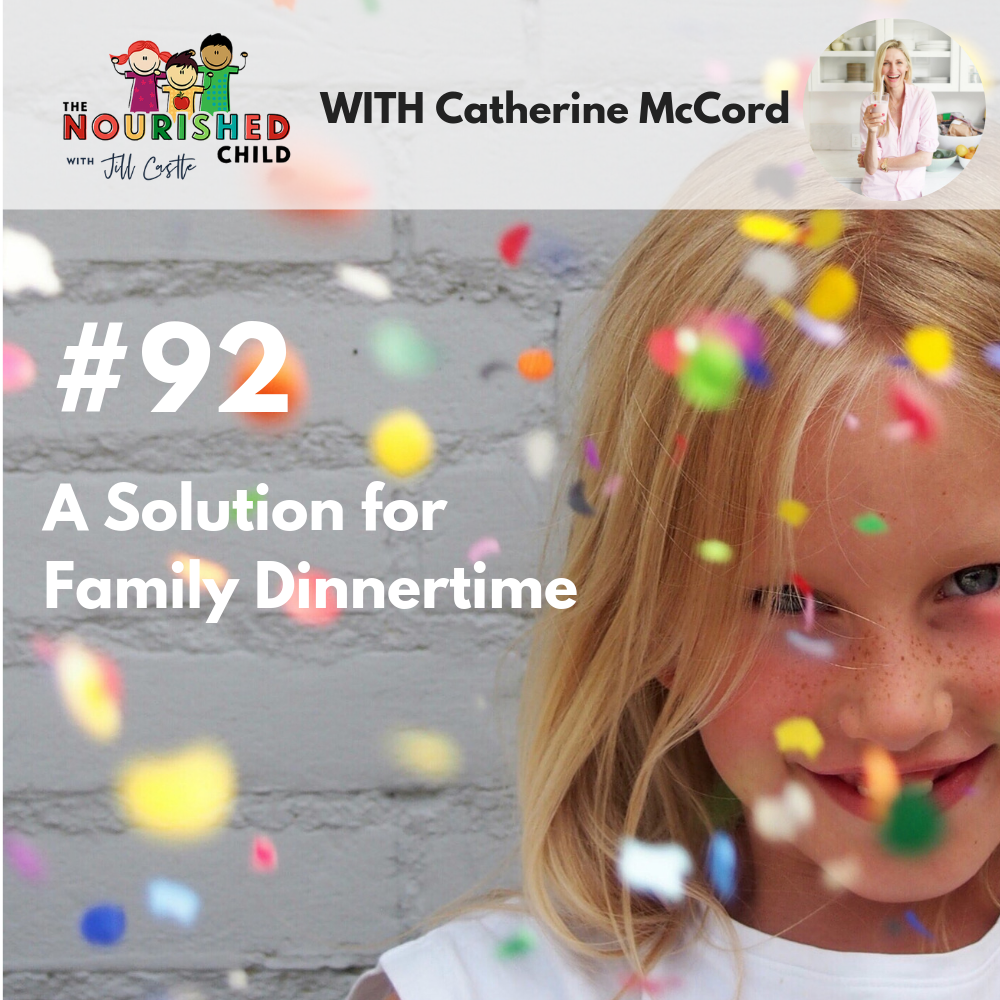 A Solution for Family Dinnertime with Catherine McCord