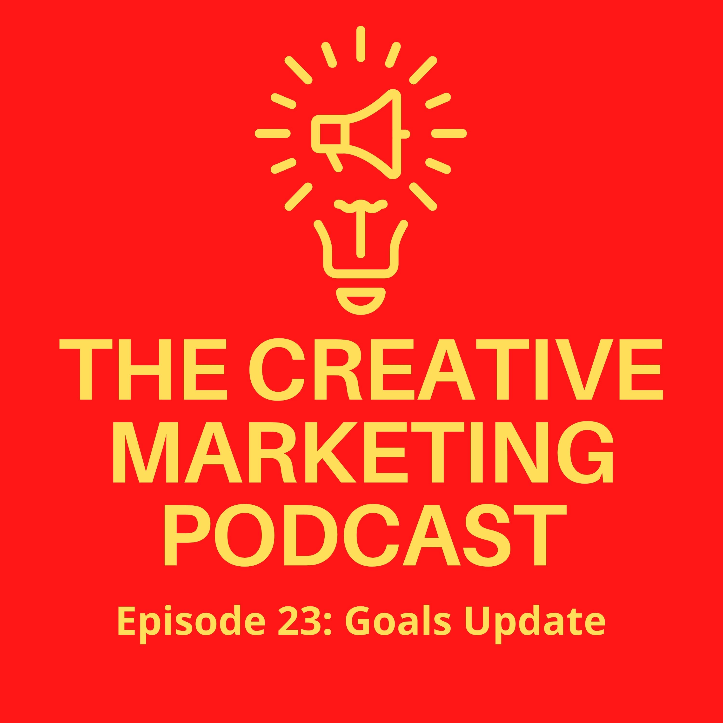 The Creative Marketing Podcast