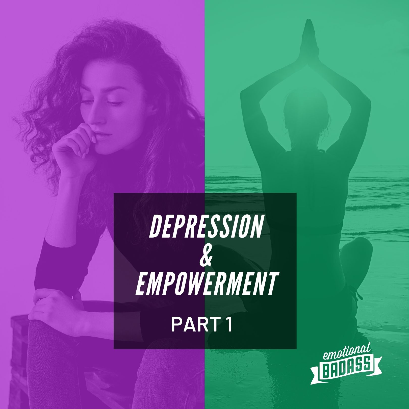 Depression, Regression, Empowerment, Self Care