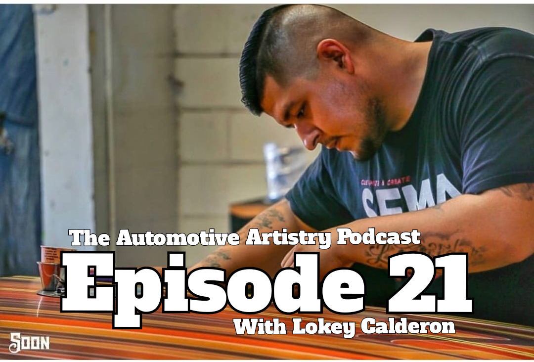 The Automotive Artistry Podcast