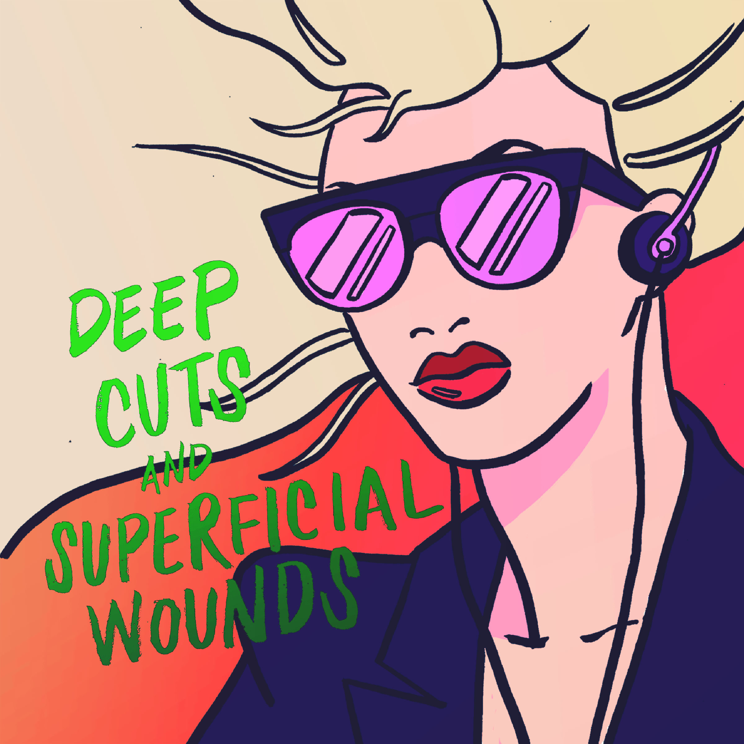 Deep Cuts and Superficial Wounds