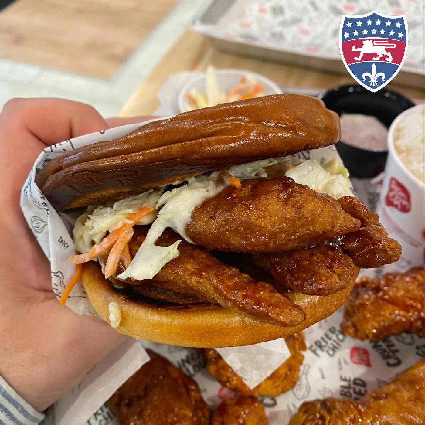 Bye Woodward loop; Hello BonChon; Meet Noah's Smokehouse + more