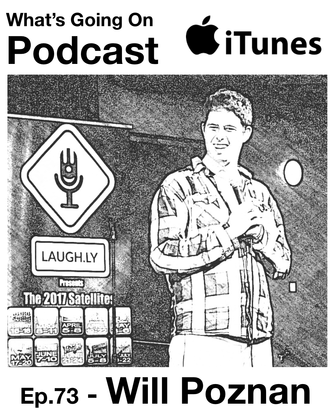 Ep. 73 - Will Poznan (The Potterhood Podcast/The Hangtime Podcast)