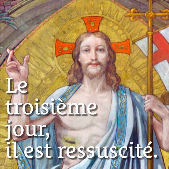 Courriel du Vendredi de Christ John Otto