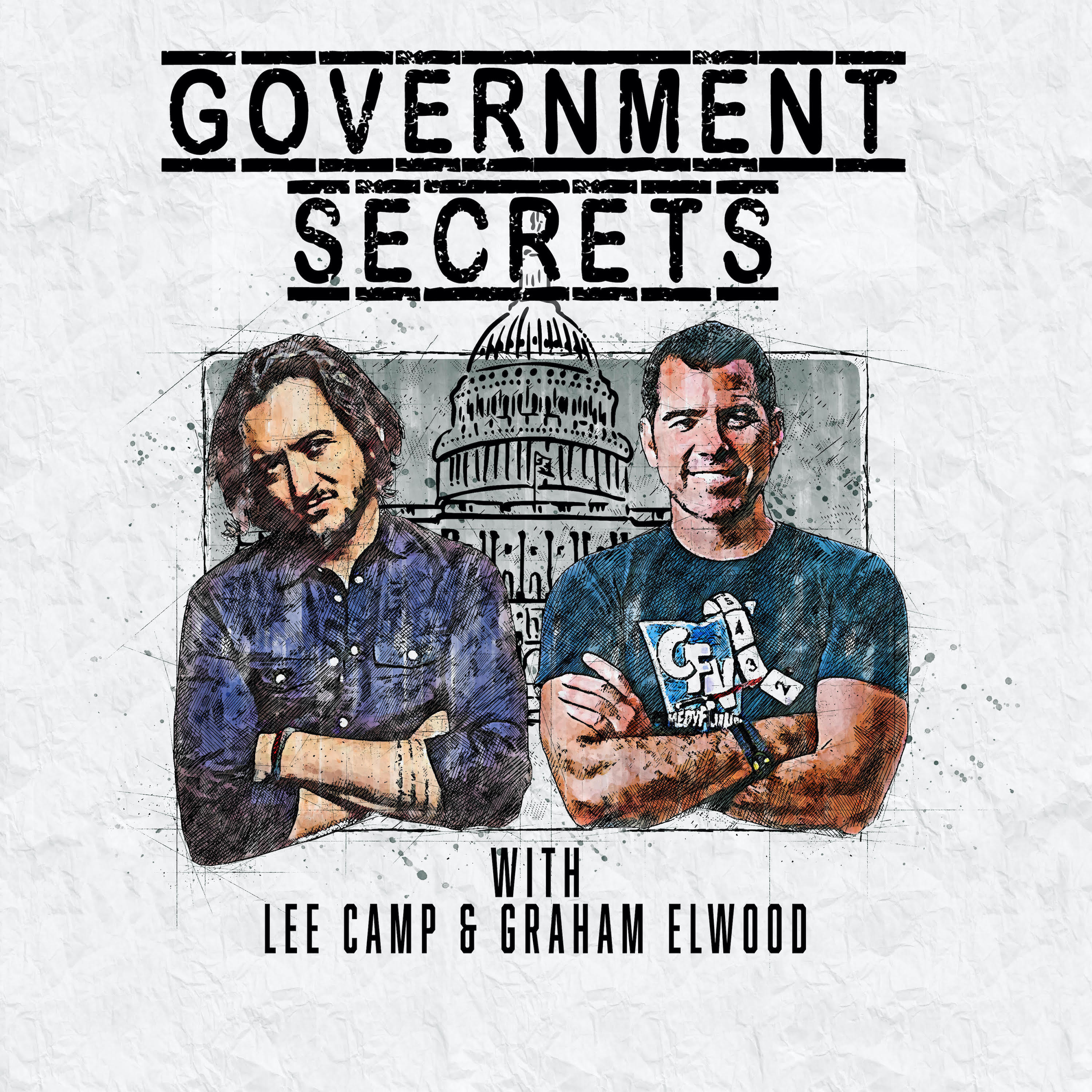 Government Secrets Podcast