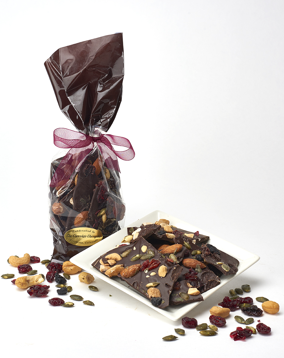 The Chocolate Therapist