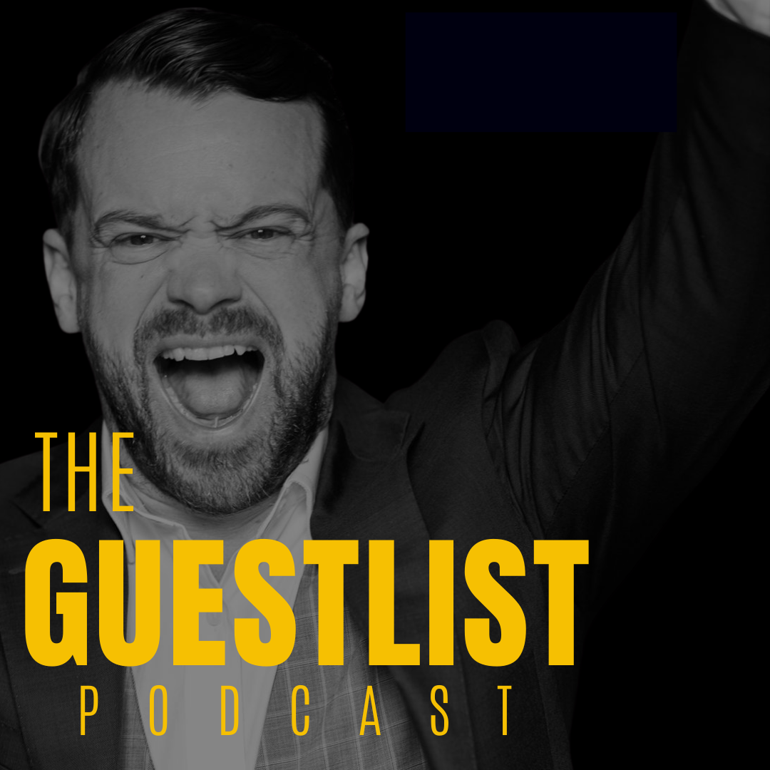 The Guest List with Steve Guest