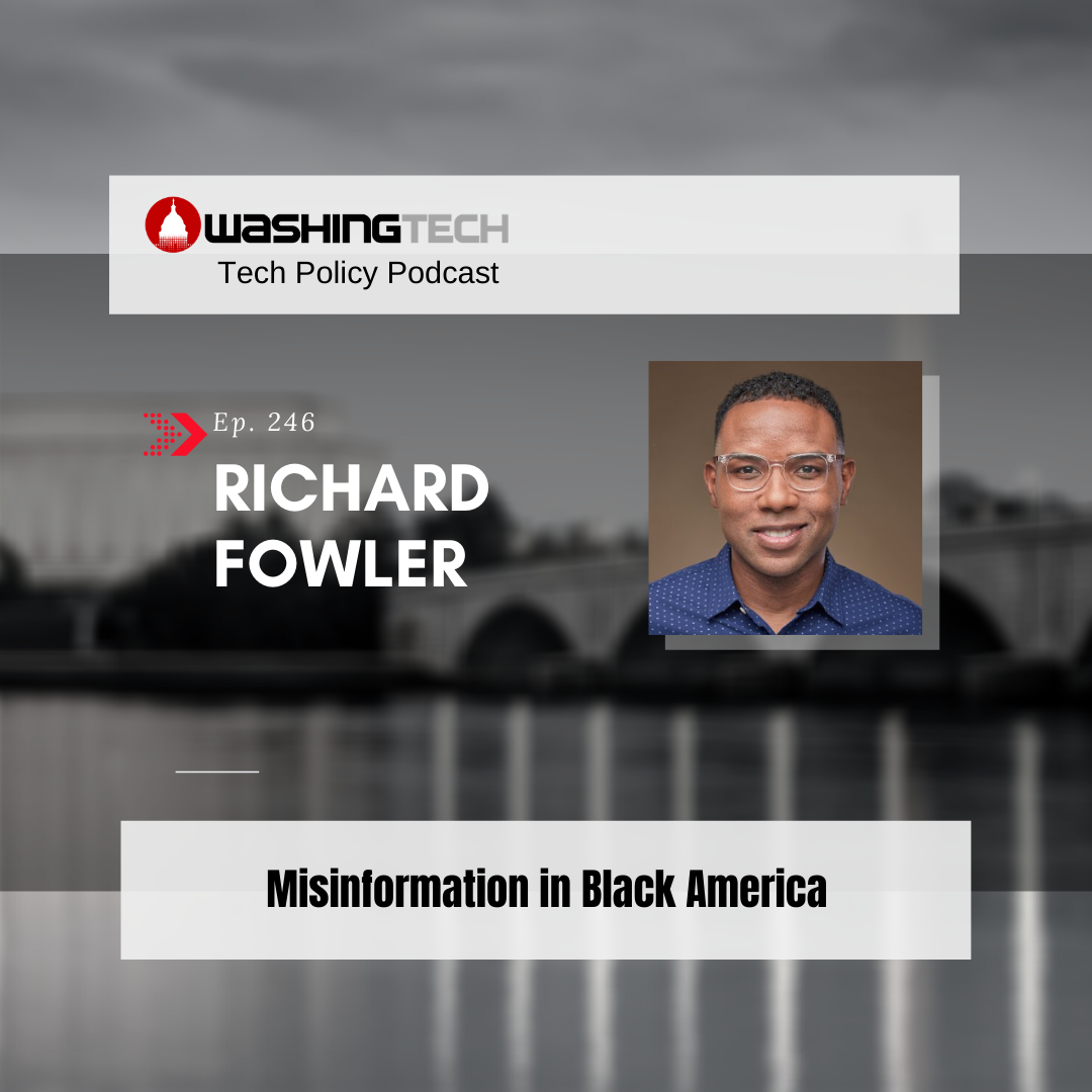 Richard Fowler on Misinformation in Black America (Ep. 246)