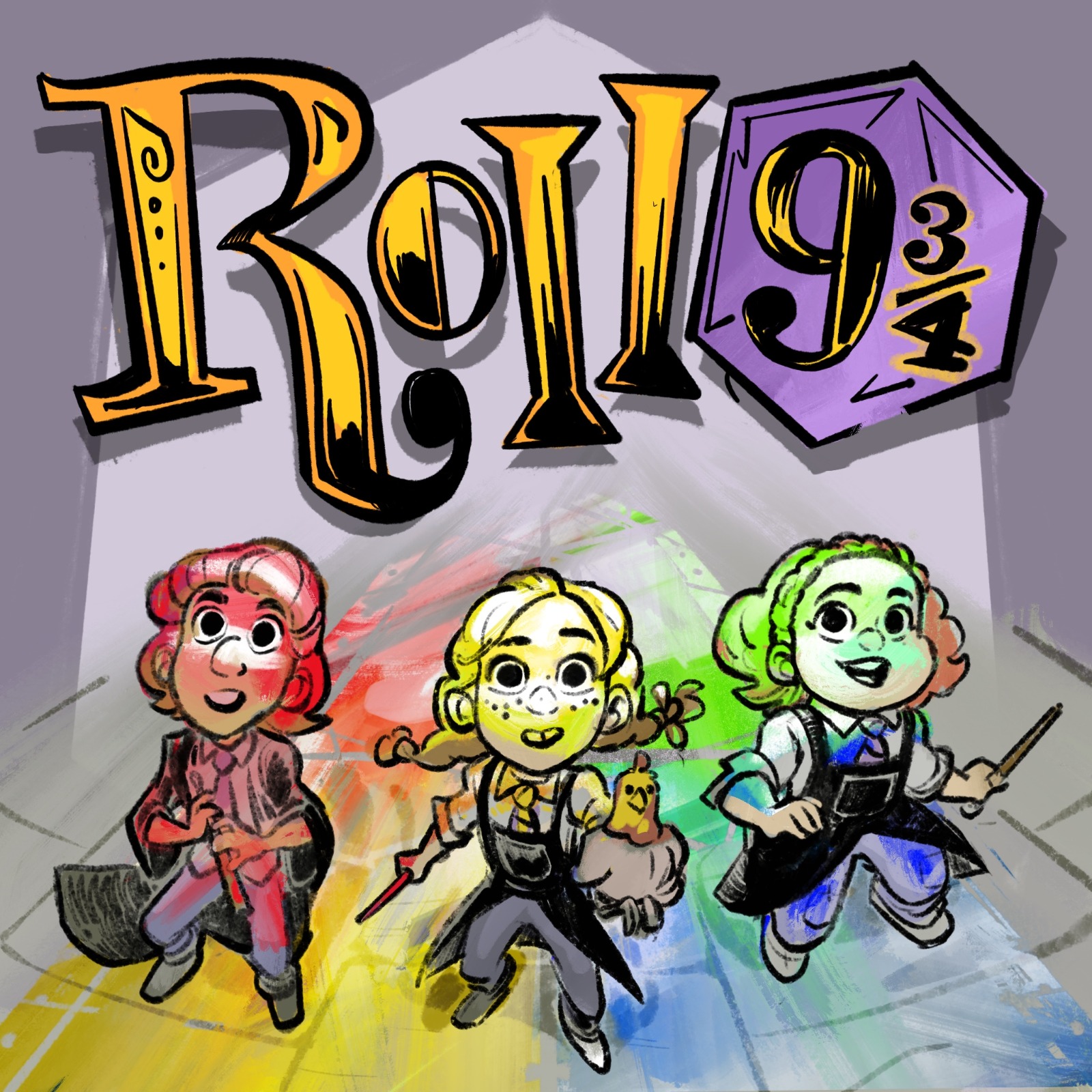 PotterCast: The Harry Potter Podcast (since 2005)