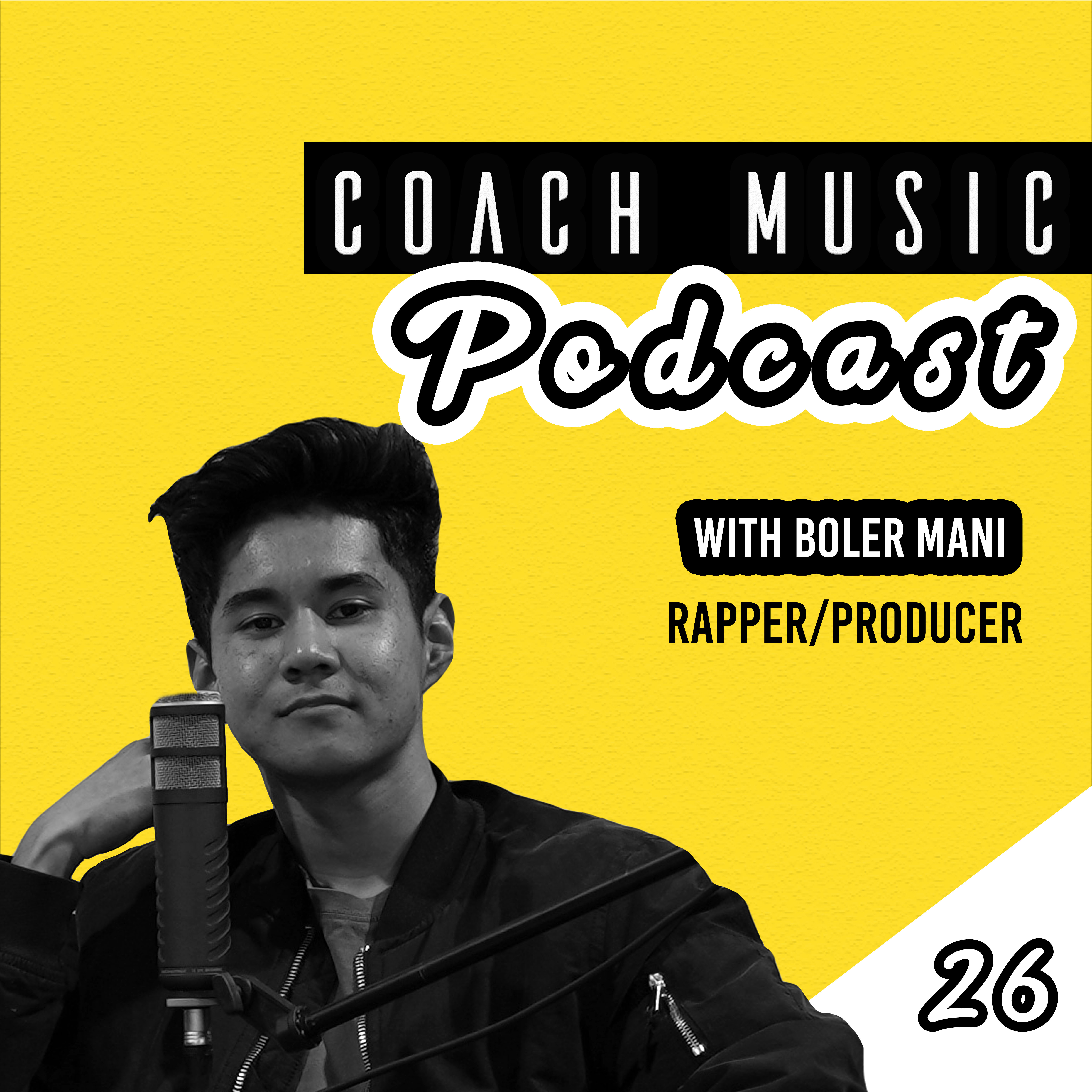 Coach Music Podcast